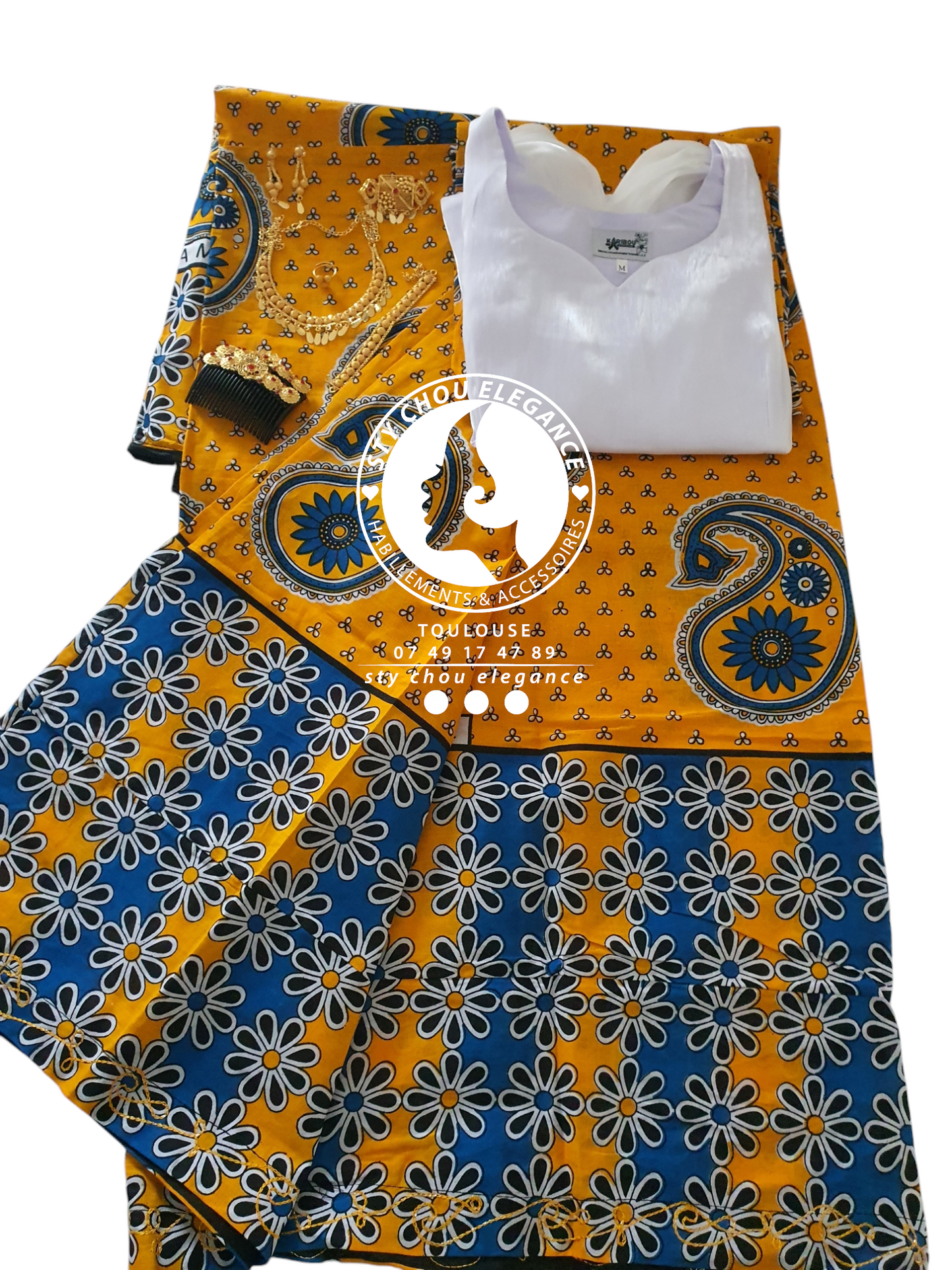 Ensemble salouva nambawani, bodis M