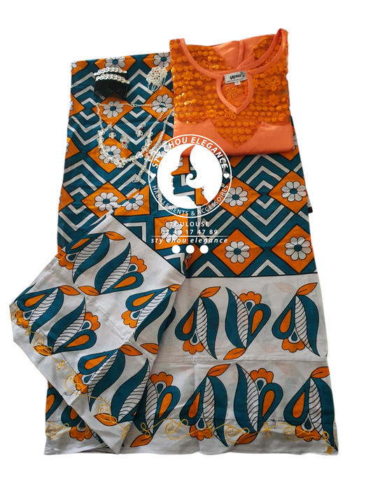 Ensemble salouva nambawani,  bodis 2xl