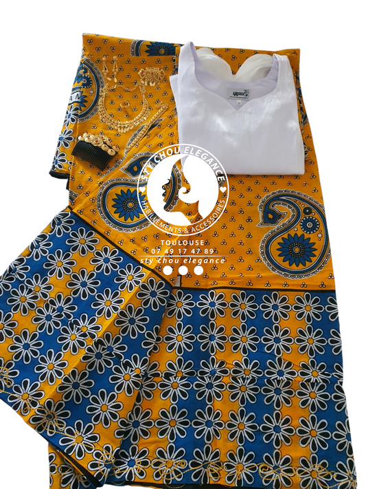 Ensemble salouva nambawani, bodis M