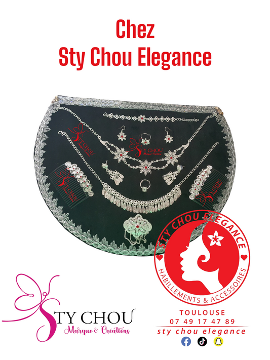 Bijoux plaqué argent